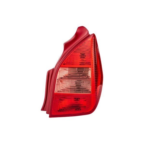 Heckleuchte Hella 2VP 354 030-021 f&uuml;r Citro&euml;n Rechts