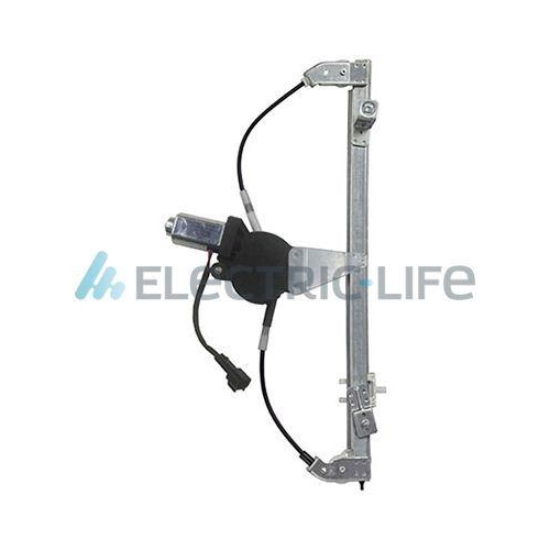 Fensterheber Electric Life ZR FT74 L für Fiat Vorne Links
