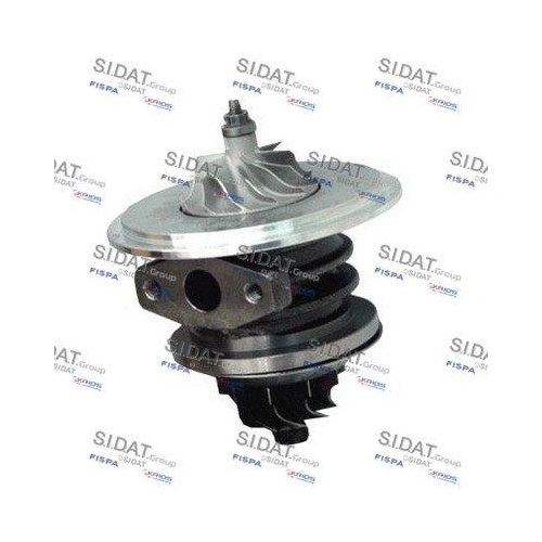 Rumpfgruppe Turbolader Sidat 47.096 Etp Turbo f&uuml;r Audi Bmw Ford Opel Seat Skoda