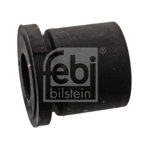 Lagerbuchse Blattfeder Febi Bilstein 42528 f&uuml;r Nissan Hinterachse Links Unten