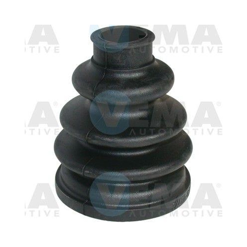 Faltenbalg Antriebswelle Vema 510076 für Citroën Peugeot Citroën/peugeot