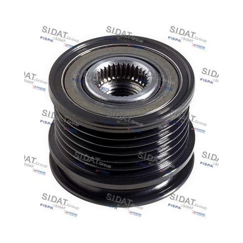 Generatorfreilauf Sidat 455047 f&uuml;r Chrysler Mercedes Benz Mercedes Benz Jeep Ika