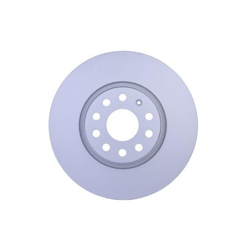 Bremsscheibe Hella 8DD 355 109-521 Pro f&uuml;r Audi Porsche Seat Skoda VW Audi (faw)