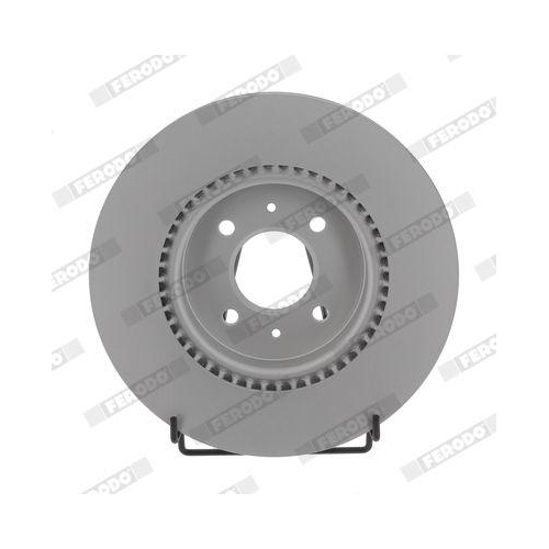 Bremsscheibe Ferodo DDF2819C Premier für Hyundai Kia Vorderachse