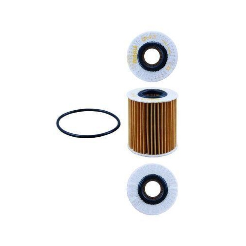 &Ouml;lfilter Mahle OX 413D2 f&uuml;r Toyota Lexus