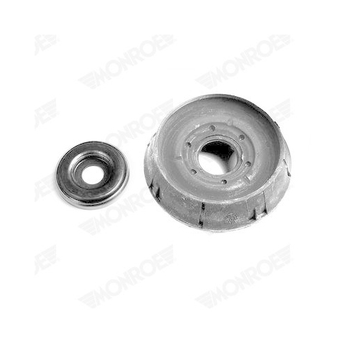 Reparatursatz Federbeinst&uuml;tzlager Monroe MK100 Mounting Kit f&uuml;r Nissan Renault