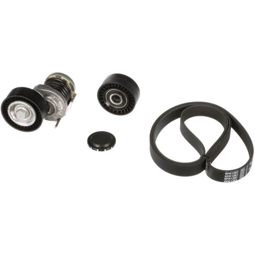 Keilrippenriemensatz Gates K016PK1263 Micro-v® für