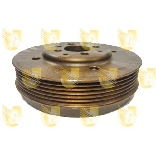 Riemenscheibe Kurbelwelle Unigom 421807 für Audi Seat Skoda VW