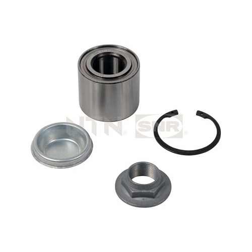 Radlagersatz Snr R159.54 f&uuml;r Peugeot Opel DS Citro&euml;n Hinterachse Links