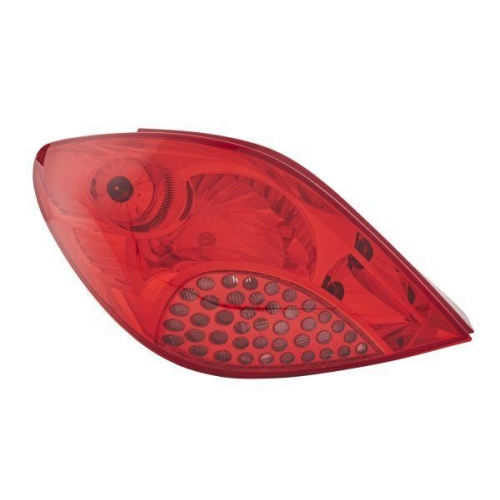 Tail Light Assembly Hella 2VP 354 038-011 for Peugeot
