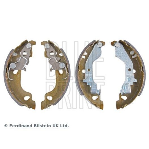 Bremsbackensatz Blue Print ADBP410003 f&uuml;r Fiat Hinterachse