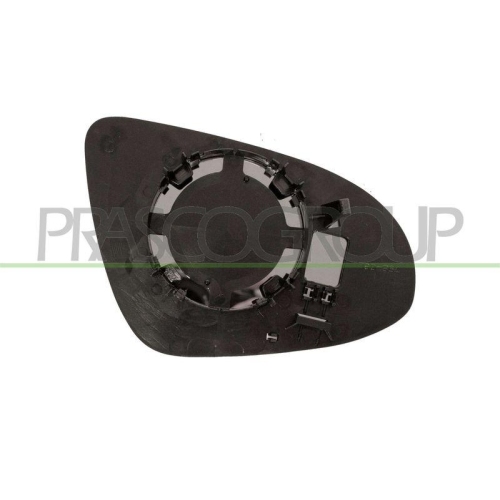 Spiegelglas Au&szlig;enspiegel Prasco CI2067504 f&uuml;r Citro&euml;n Peugeot Toyota Links