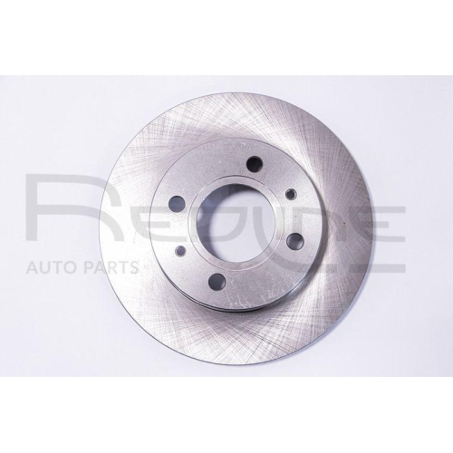 Bremsscheibe Red-line 26HY013 f&uuml;r Hyundai Vorderachse