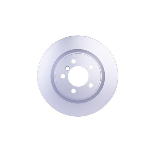 Bremsscheibe Hella 8DD 355 115-961 Pro f&uuml;r Land Rover Vorderachse