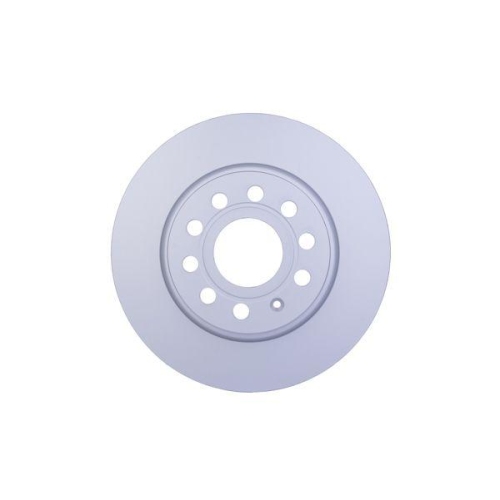 Bremsscheibe Hella 8DD 355 109-561 Pro f&uuml;r Audi Seat Skoda VW Vw (faw)