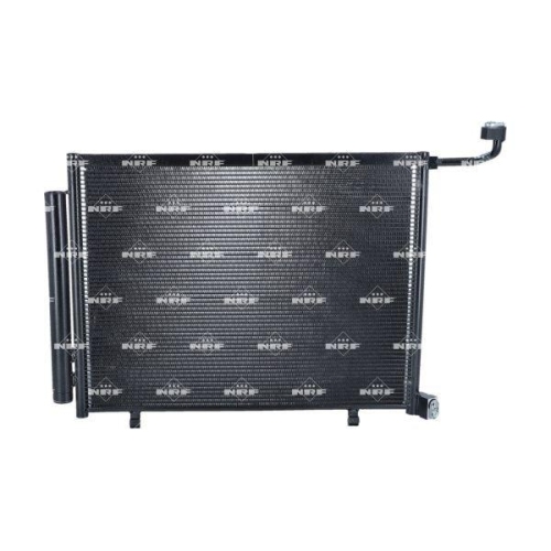 Kondensator Klimaanlage Nrf 350581 Easy Fit für Ford