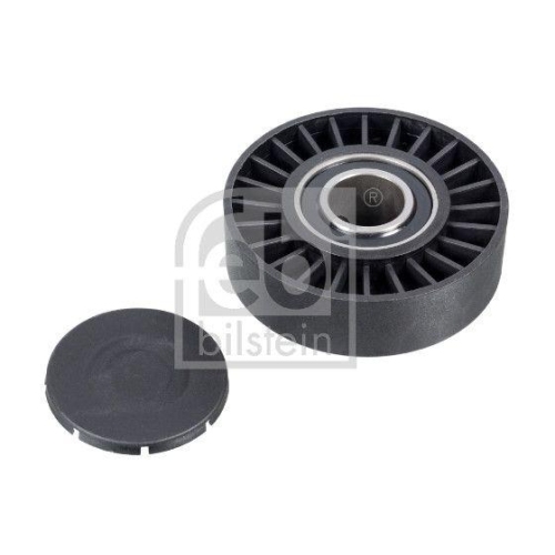 Umlenk /f&uuml;hrungsrolle Keilrippenriemen Febi Bilstein 04127 f&uuml;r VW