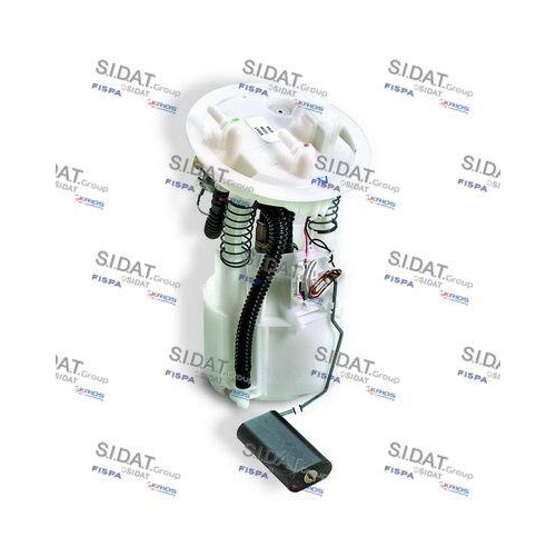 Kraftstoff Fördereinheit Sidat 72249 für Renault