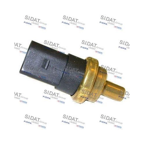 Sensor K&uuml;hlmitteltemperatur Sidat 82.527 f&uuml;r Audi Chrysler Dodge Ford Man Seat