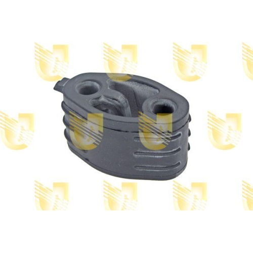 Gummistreifen Abgasanlage Unigom 165215 für Dacia Renault Hinterachse Mitte
