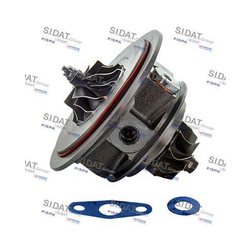 Core Assembly Turbocharger Sidat 47.1032 Etp Turbo for Alfa Romeo Chrysler Dodge