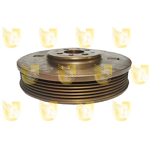 Riemenscheibe Kurbelwelle Unigom 421810 f&uuml;r Audi Ford VW