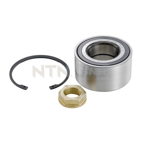 Radlagersatz Snr R159.55 f&uuml;r Fiat Vauxhall Peugeot Opel Citro&euml;n Vorderachse