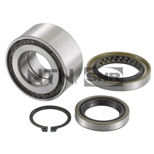 Radlagersatz Snr R141.76 f&uuml;r Isuzu Hinterachse Links