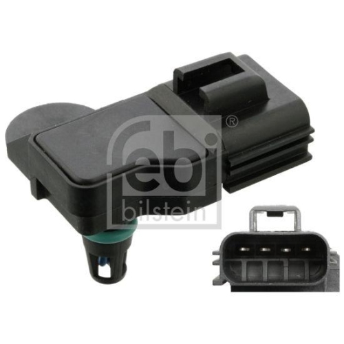 Sensor Saugrohrdruck Febi Bilstein 107993 f&uuml;r Ford Ford Usa