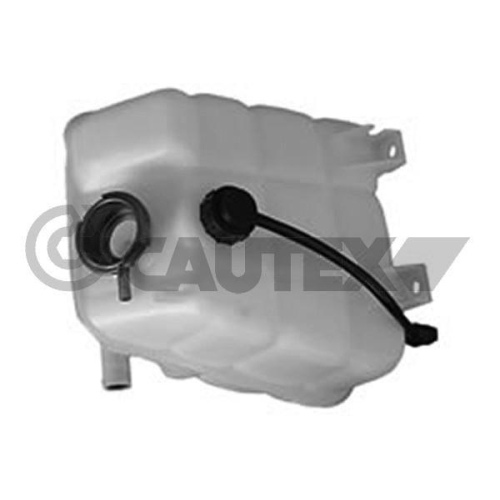Expansion Tank Coolant Cautex 954036 for Iveco