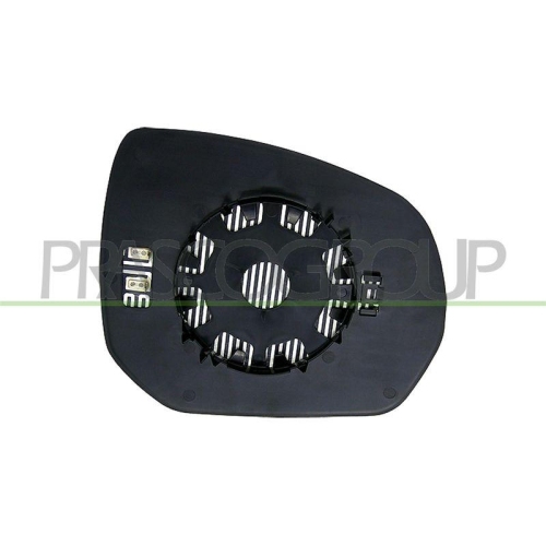 Spiegelglas Au&szlig;enspiegel Prasco CI7057514 f&uuml;r Citro&euml;n Links