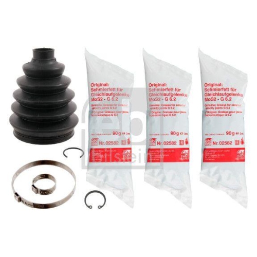 Faltenbalgsatz Antriebswelle Febi Bilstein 29250 f&uuml;r Bmw Nissan Opel Toyota