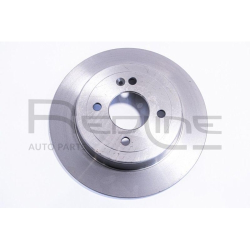 Bremsscheibe Red-line 26HY066 für Hyundai Hinterachse