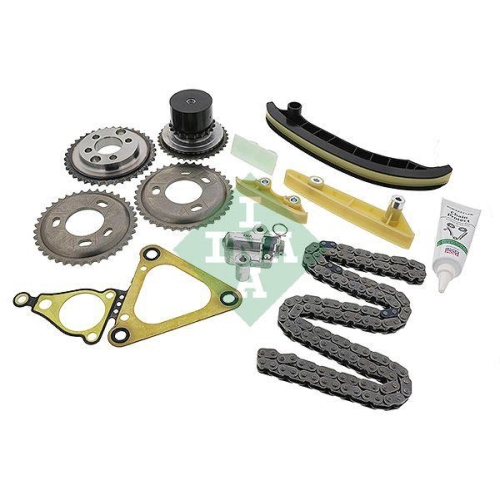 Steuerkettensatz Schaeffler Ina 559 0184 30 f&uuml;r Ford