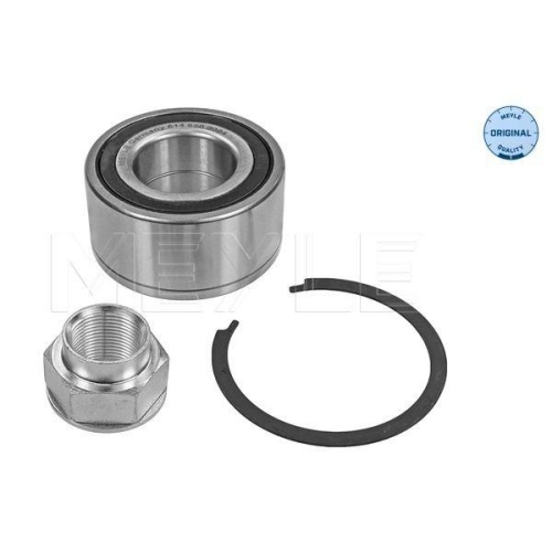 Radlagersatz Meyle 6146500004 Meyle-original: True To Oe. f&uuml;r Fiat Lancia Opel