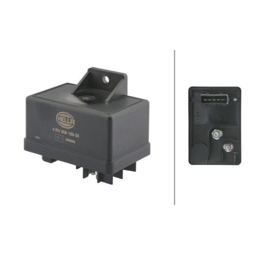 Steuerger&auml;t Gl&uuml;hzeit Hella 4RV 008 188-301 f&uuml;r Citro&euml;n Fiat Peugeot Ferrari