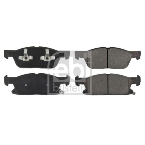 Bremsbelagsatz Scheibenbremse Febi Bilstein 171400 f&uuml;r Ford Ford Usa Lincoln