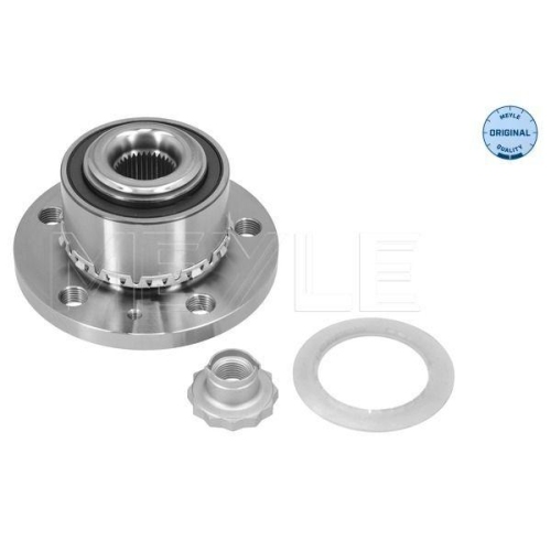 Radnabe Meyle 1006520004 Meyle-original: True To Oe. f&uuml;r Audi Seat Skoda VW