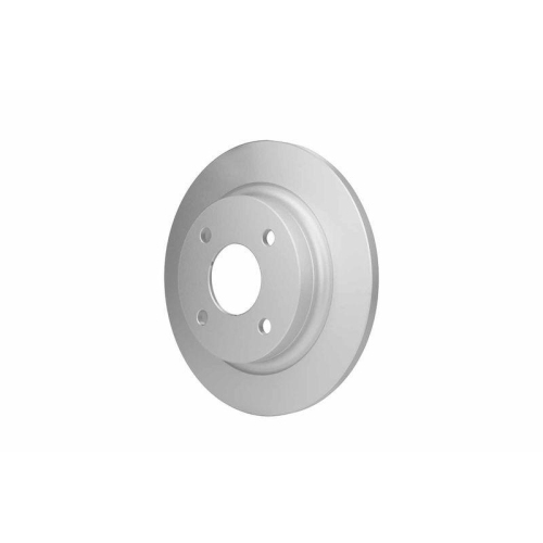 Bremsscheibe Hella 8DD 355 126-611 Pro f&uuml;r Ford Hinterachse