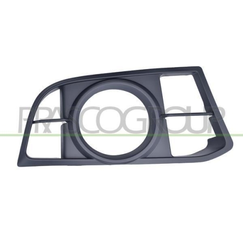 L&uuml;ftungsgitter Sto&szlig;f&auml;nger Prasco BM0512123 f&uuml;r Bmw Vorne Rechts