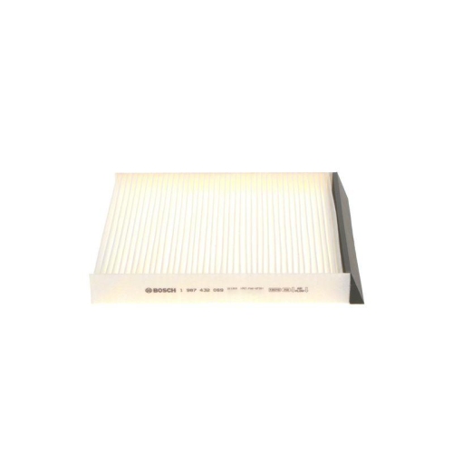 Filter Cabin Air Bosch 1987432069 for Renault For Vehicles With Air Conditioning