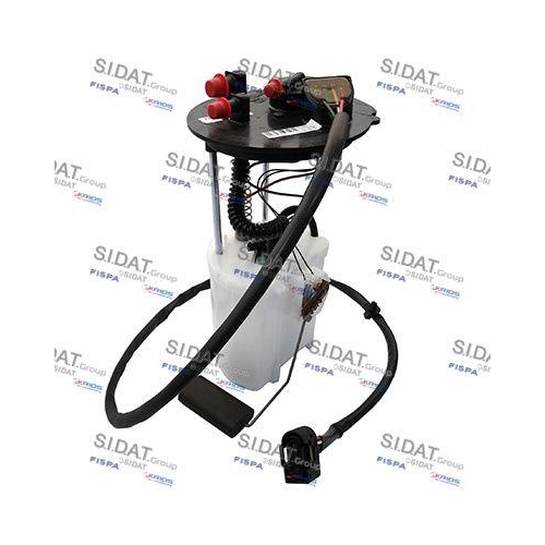 Kraftstoff Fördereinheit Sidat 72251 für Mercedes Benz Mercedes Benz Hitachi