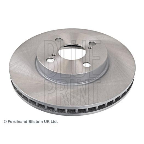 Brake Disc Blue Print ADT343156 for Toyota