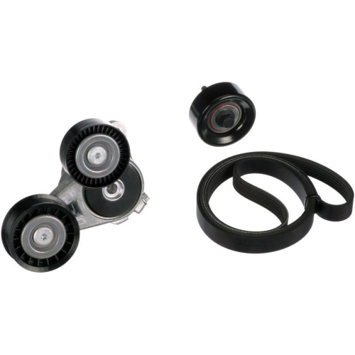 Keilrippenriemensatz Gates K016PK1520 Micro-v&reg; f&uuml;r Ford