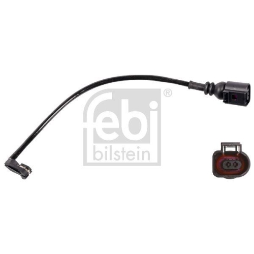 Warnkontakt Bremsbelagverschlei&szlig; Febi Bilstein 172511 f&uuml;r Man VW