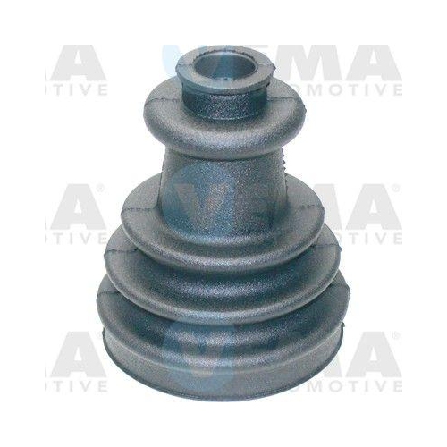 Faltenbalg Antriebswelle Vema 510056 für Renault Volvo Vorderachse Beidseitig