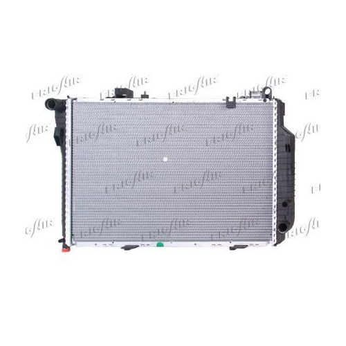 K&uuml;hler Motork&uuml;hlung Frigair 0106.3055 f&uuml;r Mercedes Benz Mercedes Benz
