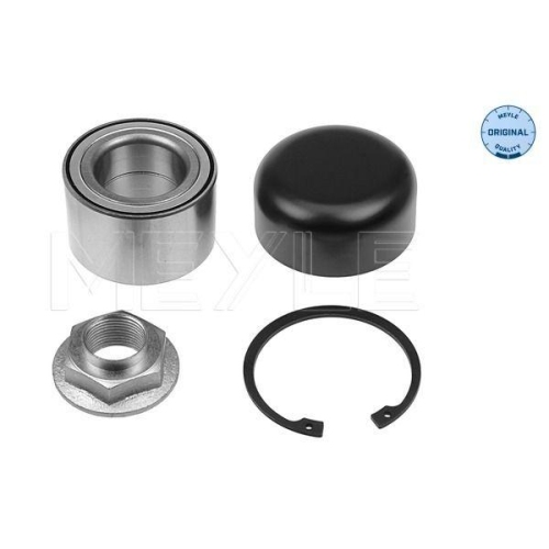 Radlagersatz Meyle 6147500012 Meyle-original: True To Oe. f&uuml;r Opel Renault