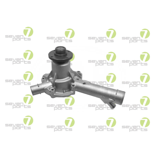 Wasserpumpe Motork&uuml;hlung 7 Seven Parts SV10687P f&uuml;r Mercedes Benz Mercedes Benz