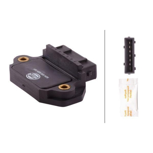 Switch Unit Ignition System Hella 5DA 006 623-191 for Audi Citro&euml;n Daf Ford Mack